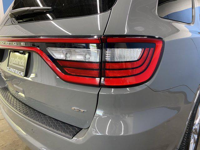 used 2024 Dodge Durango car, priced at $31,725