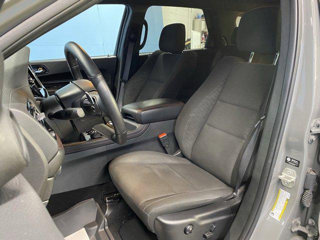 used 2024 Dodge Durango car, priced at $31,725