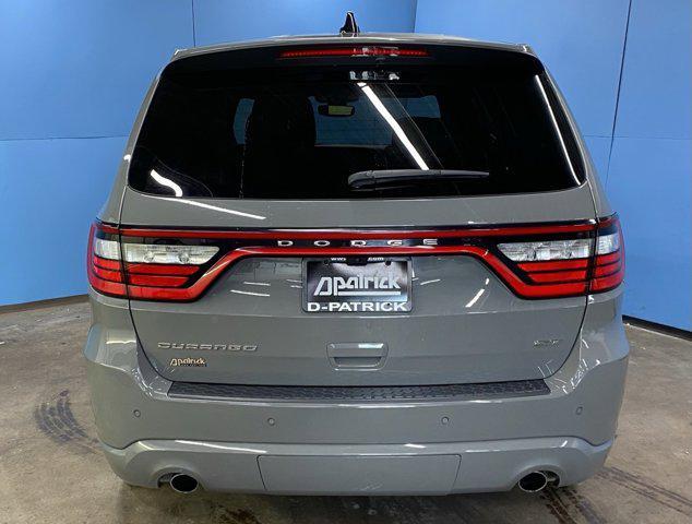 used 2024 Dodge Durango car, priced at $31,725