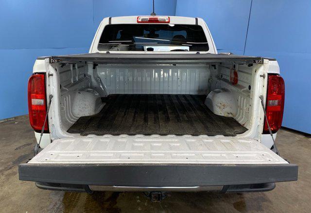 used 2021 Chevrolet Colorado car, priced at $18,034