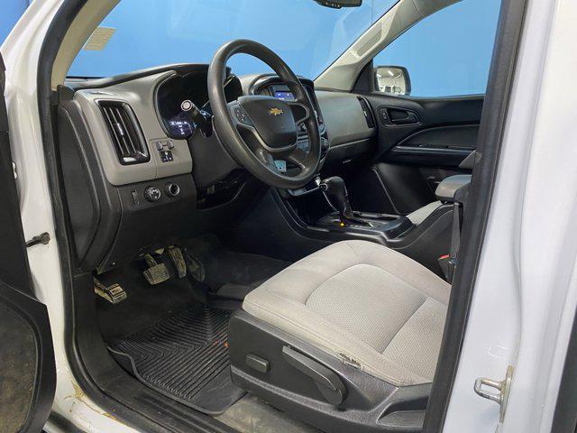used 2021 Chevrolet Colorado car, priced at $18,034