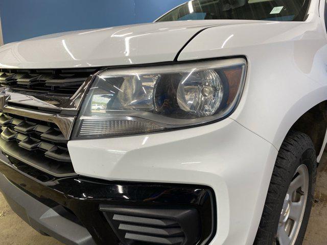 used 2021 Chevrolet Colorado car, priced at $18,034