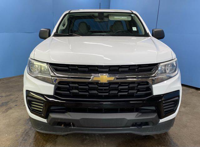 used 2021 Chevrolet Colorado car, priced at $18,034