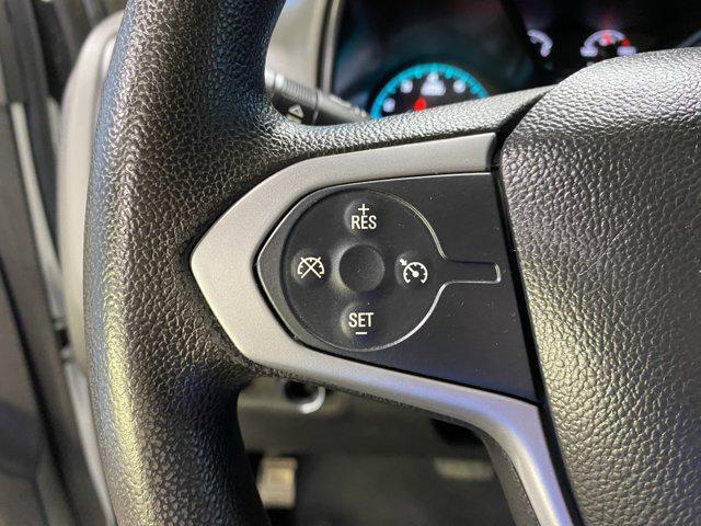 used 2021 Chevrolet Colorado car, priced at $18,034