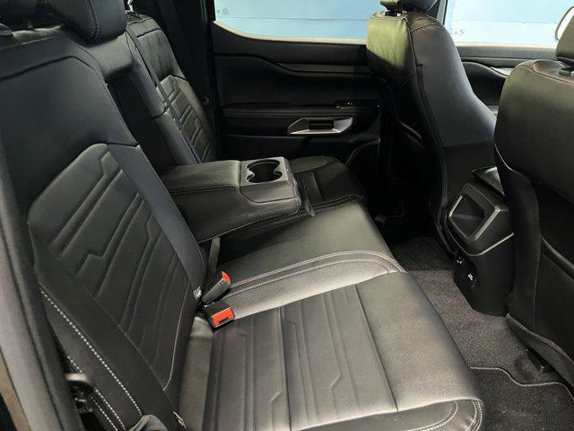 used 2024 Ford Ranger car, priced at $47,112