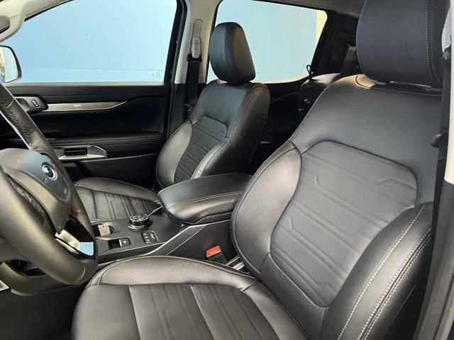 used 2024 Ford Ranger car, priced at $47,112
