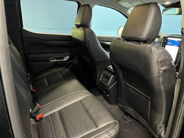 used 2024 Ford Ranger car, priced at $47,112