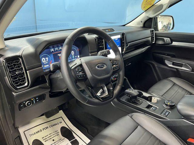 used 2024 Ford Ranger car, priced at $47,112