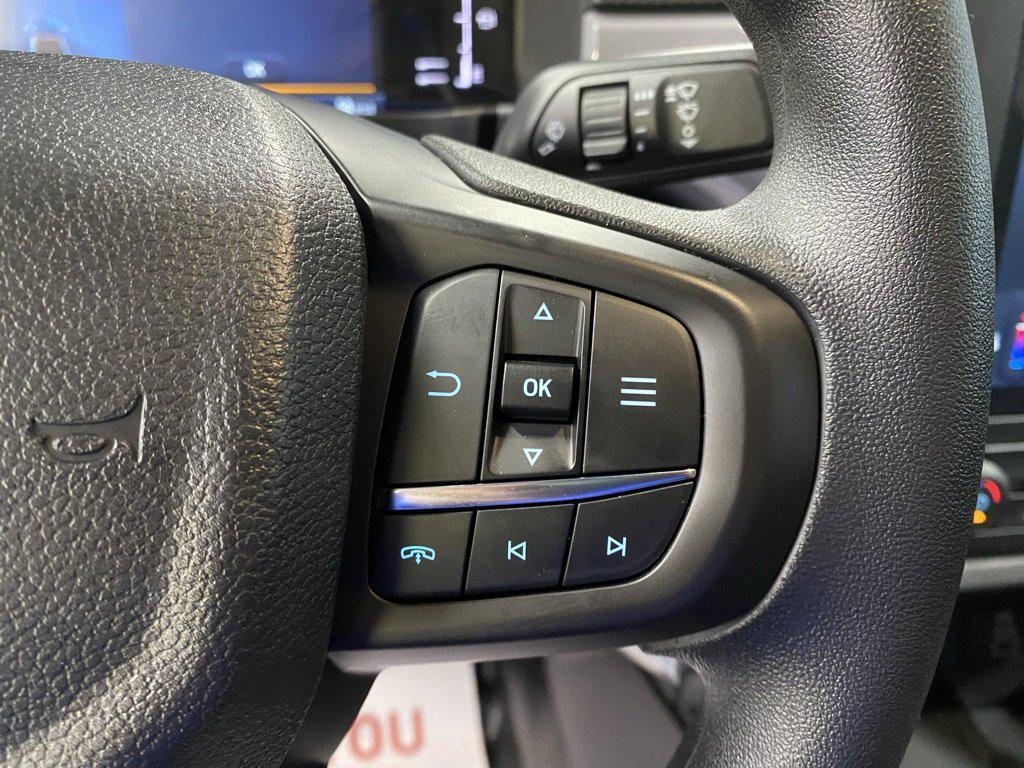 new 2025 Ford Ranger car, priced at $35,293