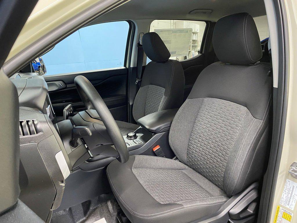 new 2025 Ford Ranger car, priced at $35,293