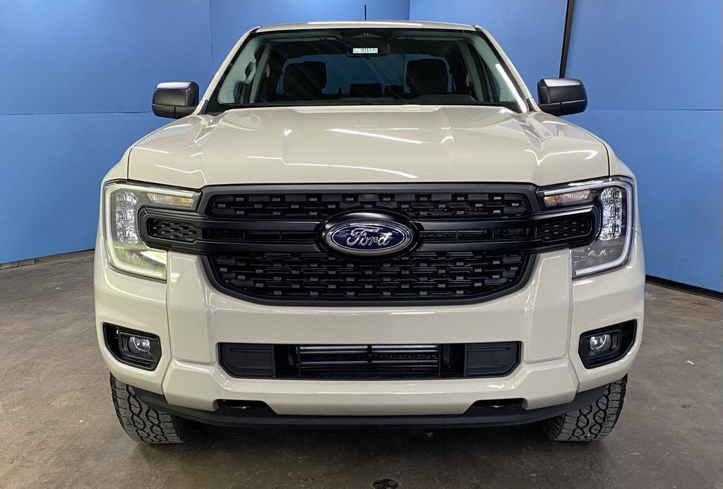 new 2025 Ford Ranger car, priced at $35,293