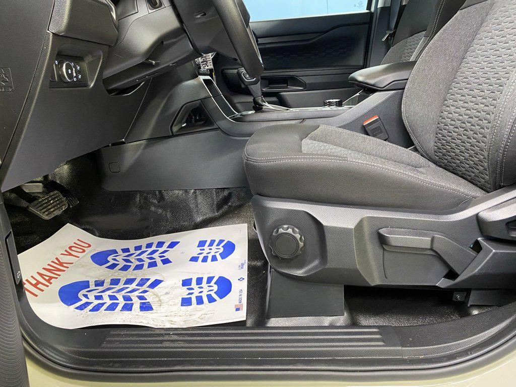 new 2025 Ford Ranger car, priced at $35,293