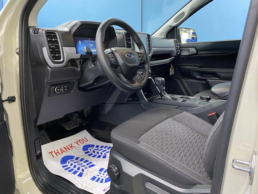 new 2025 Ford Ranger car, priced at $35,293