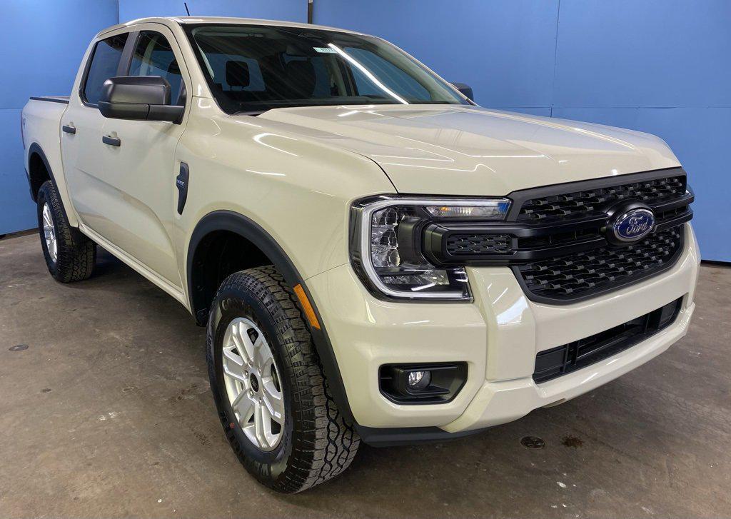 new 2025 Ford Ranger car, priced at $35,293