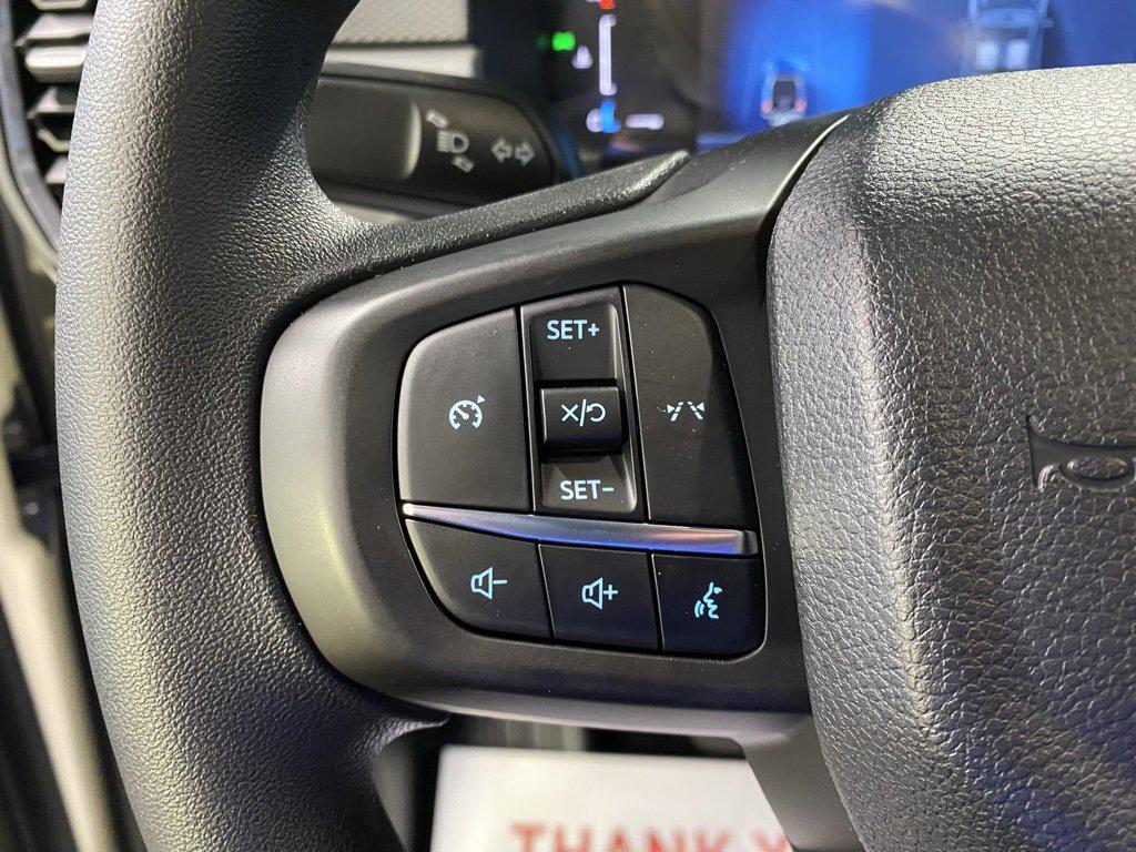 new 2025 Ford Ranger car, priced at $35,293