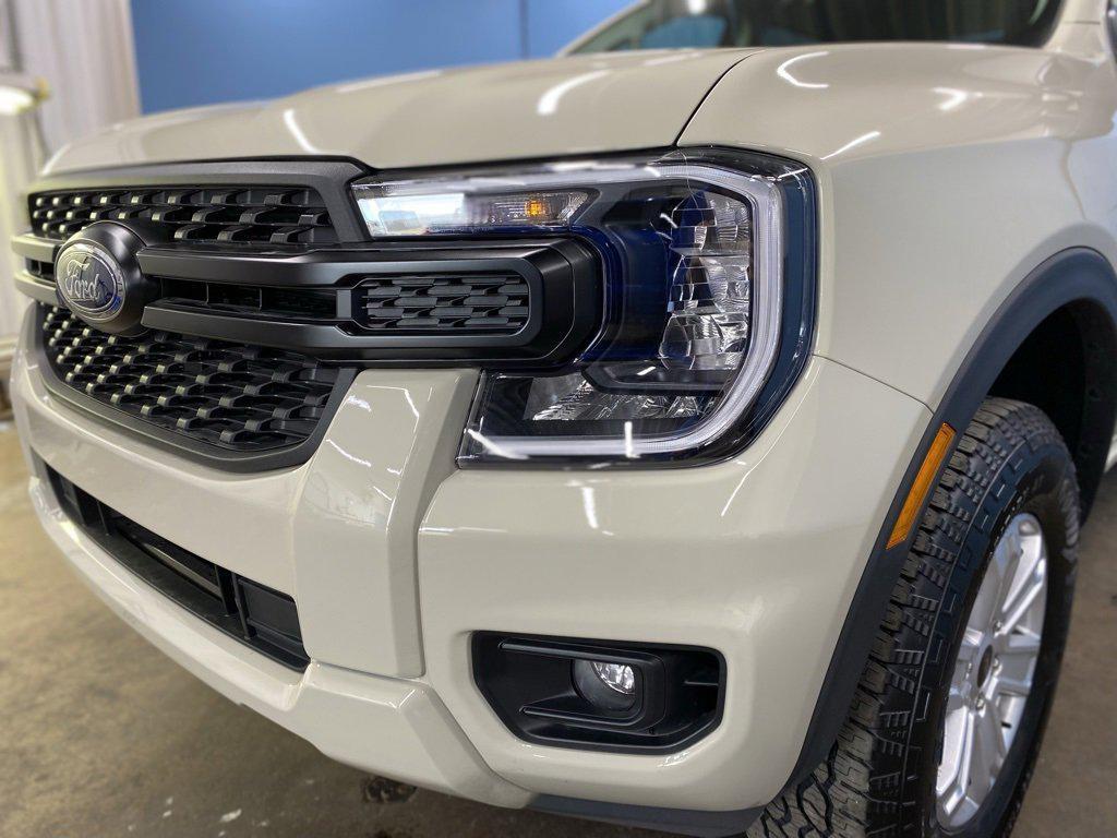 new 2025 Ford Ranger car, priced at $35,293
