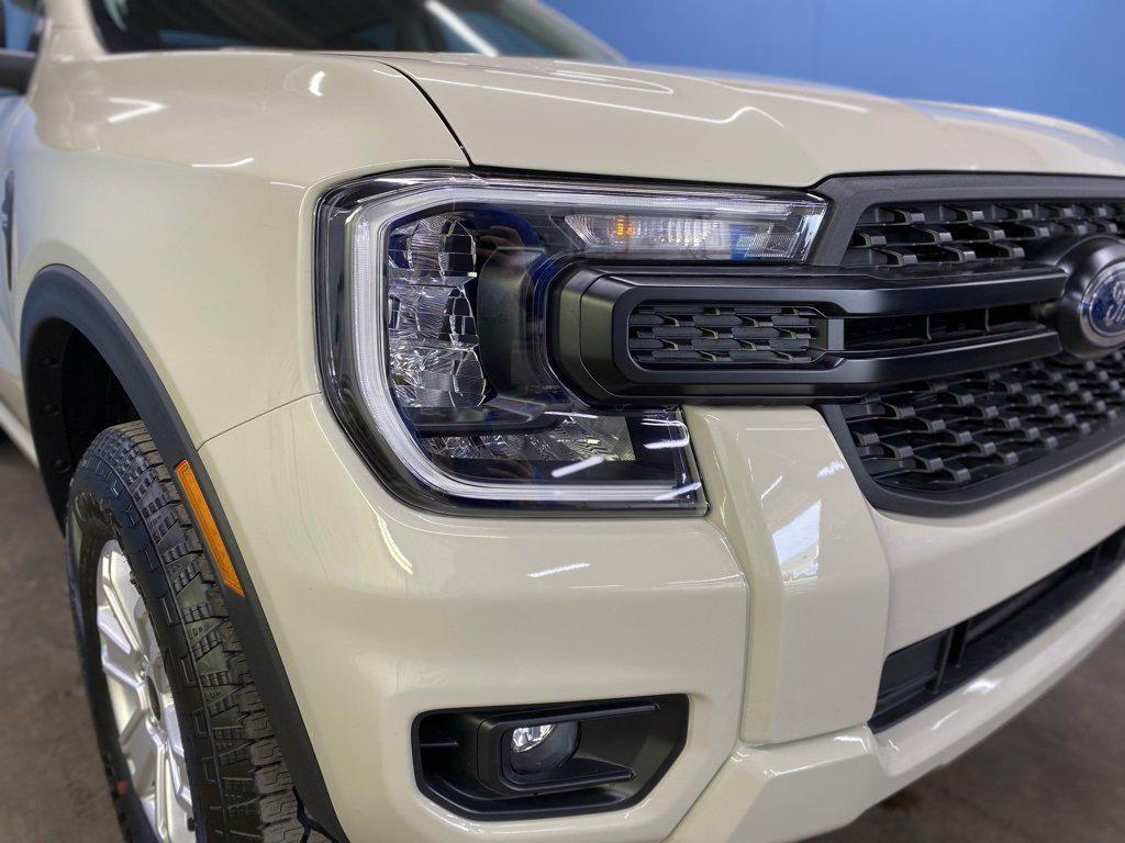 new 2025 Ford Ranger car, priced at $35,293