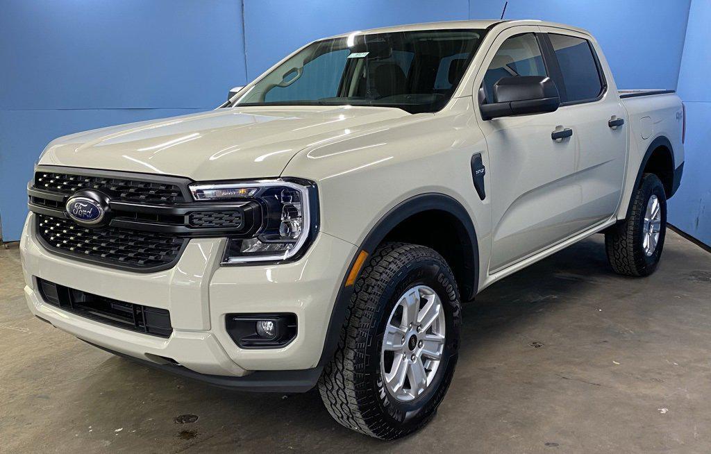 new 2025 Ford Ranger car, priced at $35,293