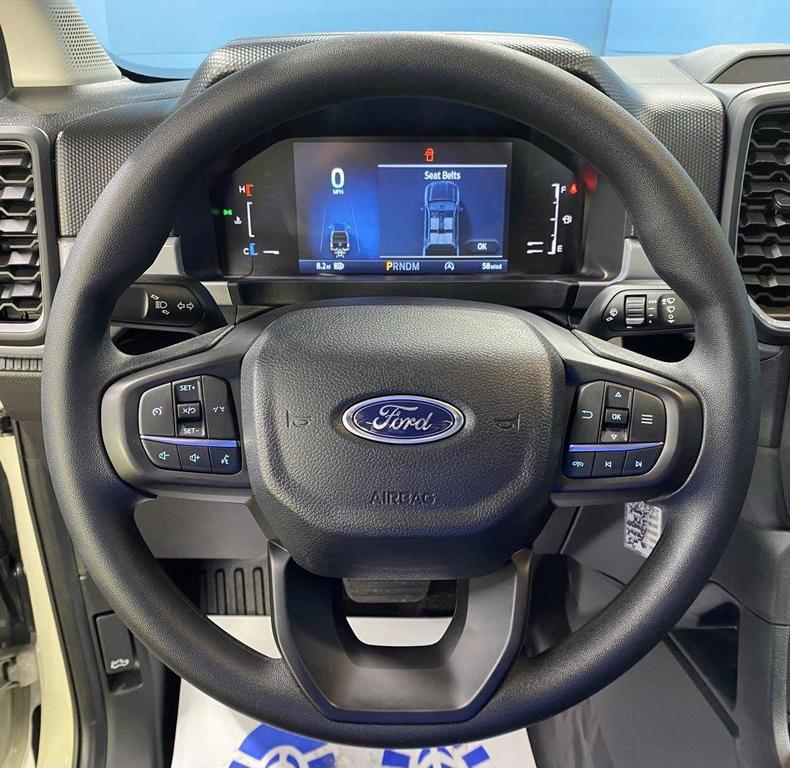 new 2025 Ford Ranger car, priced at $35,293