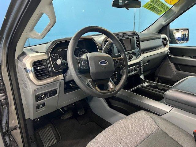 used 2021 Ford F-150 car, priced at $43,936