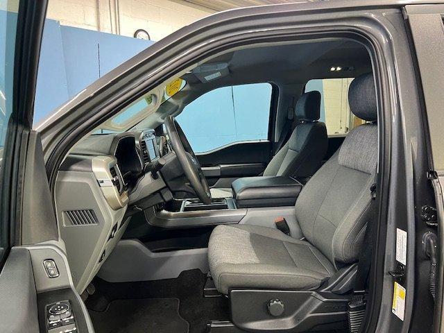 used 2021 Ford F-150 car, priced at $43,936