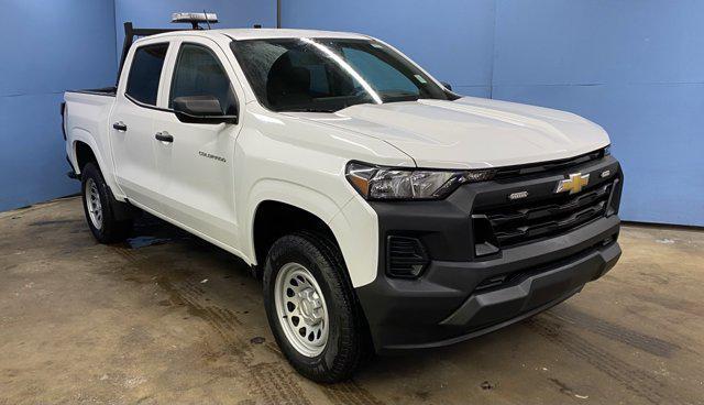 used 2023 Chevrolet Colorado car, priced at $26,899