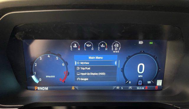 new 2025 Ford F-150 car, priced at $70,668