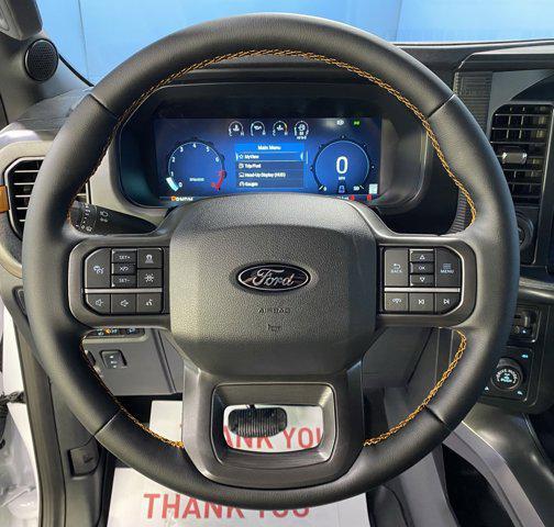 new 2025 Ford F-150 car, priced at $70,668