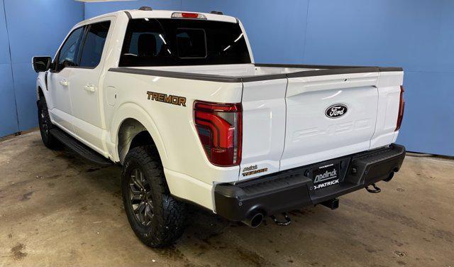 new 2025 Ford F-150 car, priced at $70,668