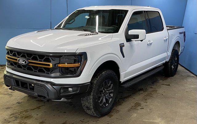 new 2025 Ford F-150 car, priced at $70,668