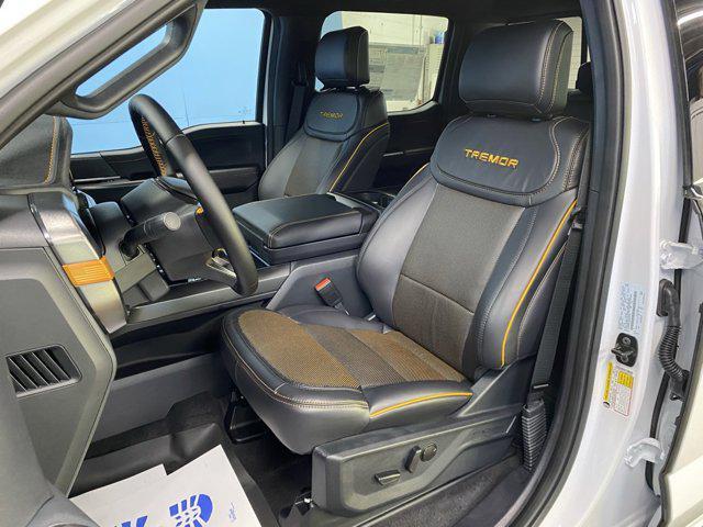 new 2025 Ford F-150 car, priced at $70,668
