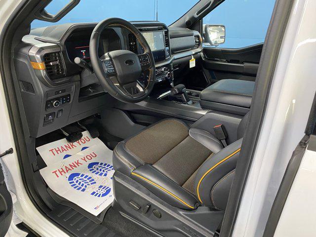 new 2025 Ford F-150 car, priced at $70,668