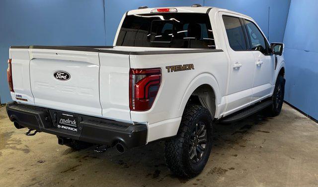 new 2025 Ford F-150 car, priced at $70,668