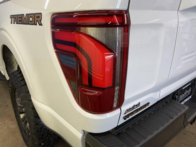new 2025 Ford F-150 car, priced at $70,668
