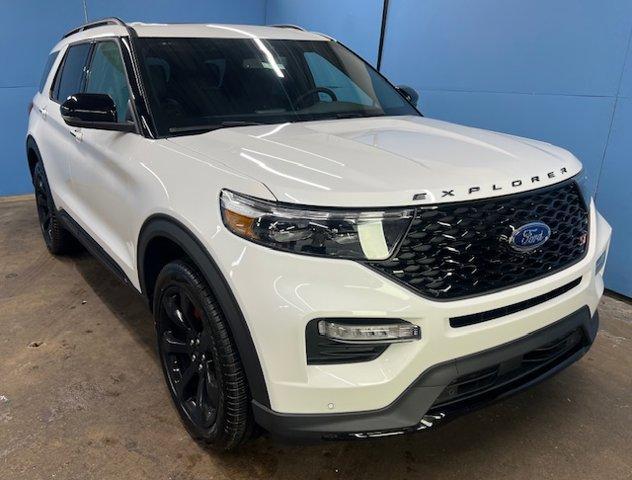 new 2023 Ford Explorer car, priced at $58,846