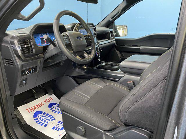 used 2024 Ford F-150 car, priced at $46,724