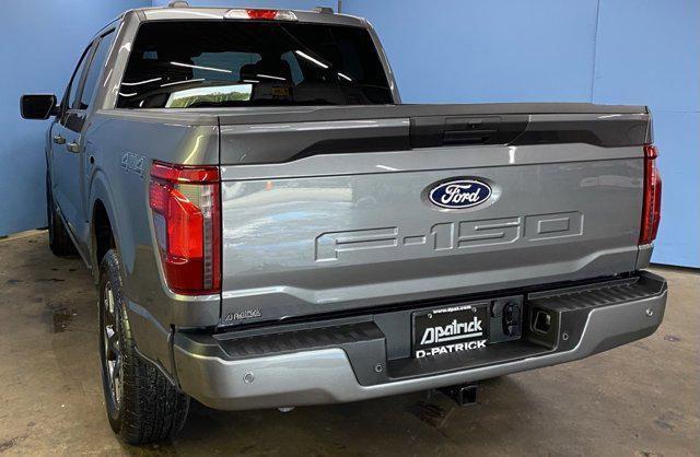 used 2024 Ford F-150 car, priced at $46,724