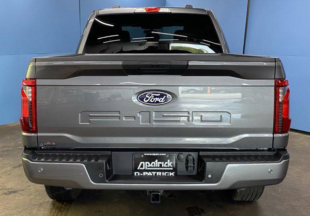 used 2024 Ford F-150 car, priced at $46,724