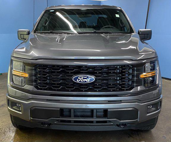 used 2024 Ford F-150 car, priced at $46,724