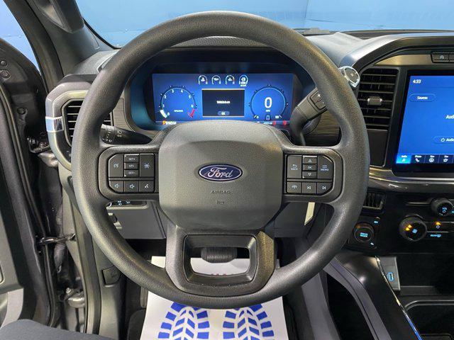 used 2024 Ford F-150 car, priced at $46,724