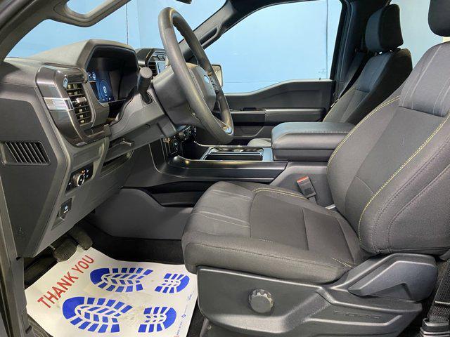 used 2024 Ford F-150 car, priced at $46,724