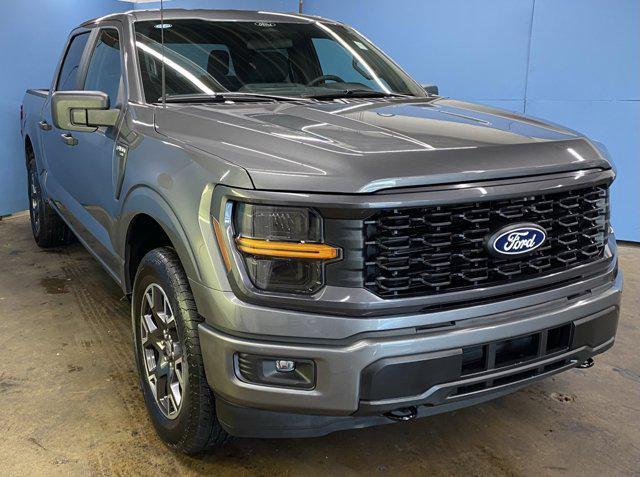 used 2024 Ford F-150 car, priced at $46,724