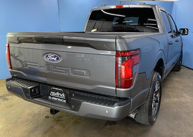 used 2024 Ford F-150 car, priced at $46,724