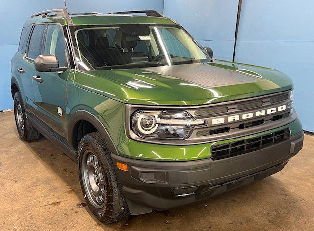 new 2024 Ford Bronco Sport car, priced at $31,538