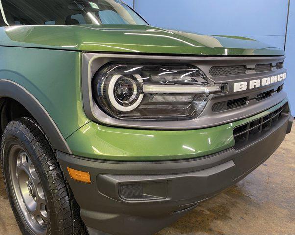 new 2024 Ford Bronco Sport car, priced at $31,038