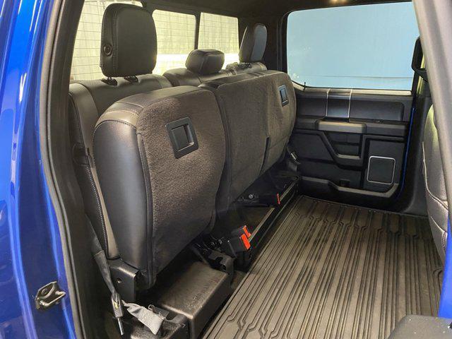 used 2018 Ford F-150 car, priced at $39,650