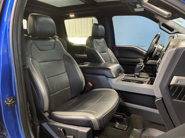 used 2018 Ford F-150 car, priced at $39,650