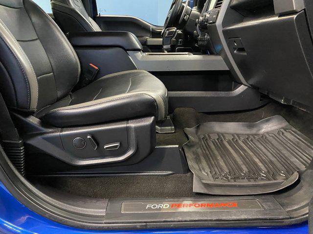 used 2018 Ford F-150 car, priced at $39,650