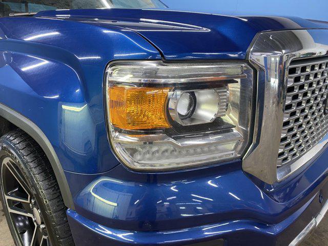 used 2015 GMC Sierra 1500 car, priced at $26,500
