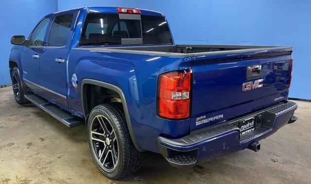 used 2015 GMC Sierra 1500 car, priced at $26,500